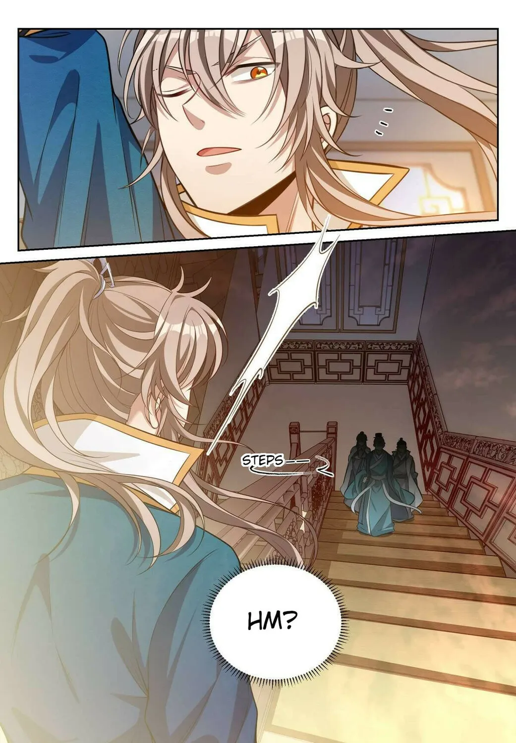 Dafeng's Night Squad (Colored) Chapter 44 page 27 - 