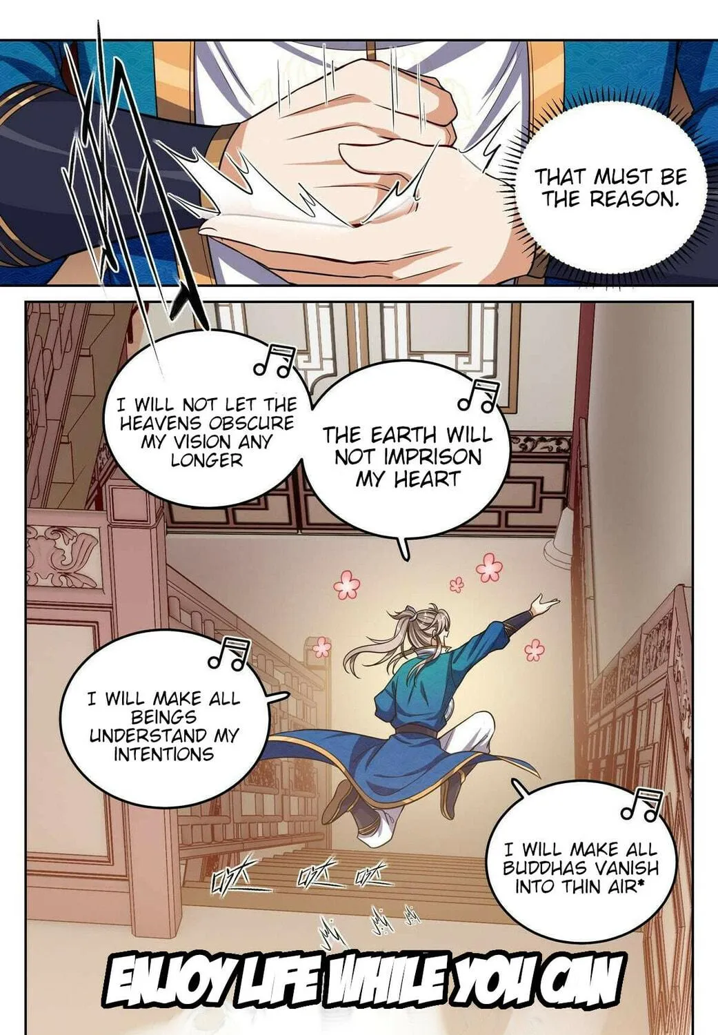 Dafeng's Night Squad (Colored) Chapter 44 page 41 - 