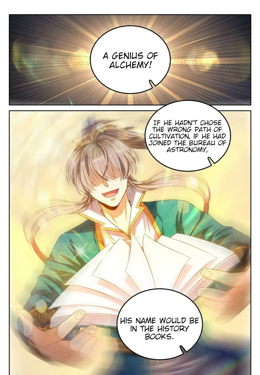 Dafeng's Night Squad (Colored) Chapter 45 page 21 - 