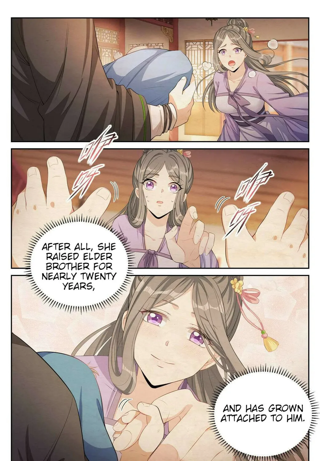 Dafeng's Night Squad (Colored) Chapter 46 page 25 - 