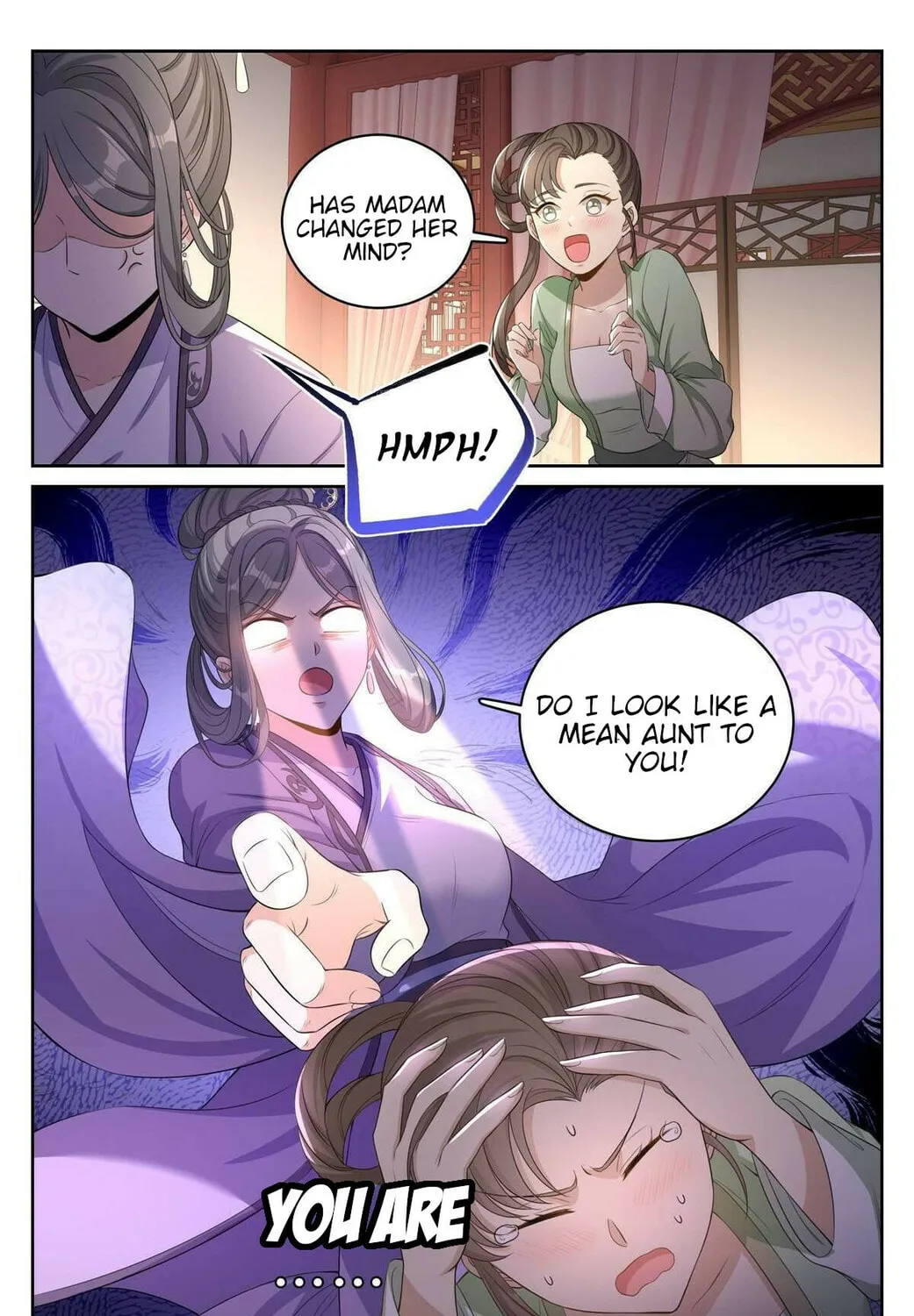 Dafeng's Night Squad (Colored) Chapter 46 page 31 - 