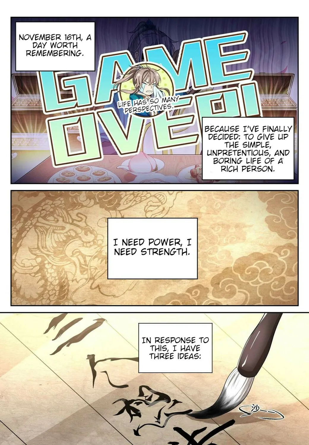 Dafeng's Night Squad (Colored) Chapter 47 page 7 - 