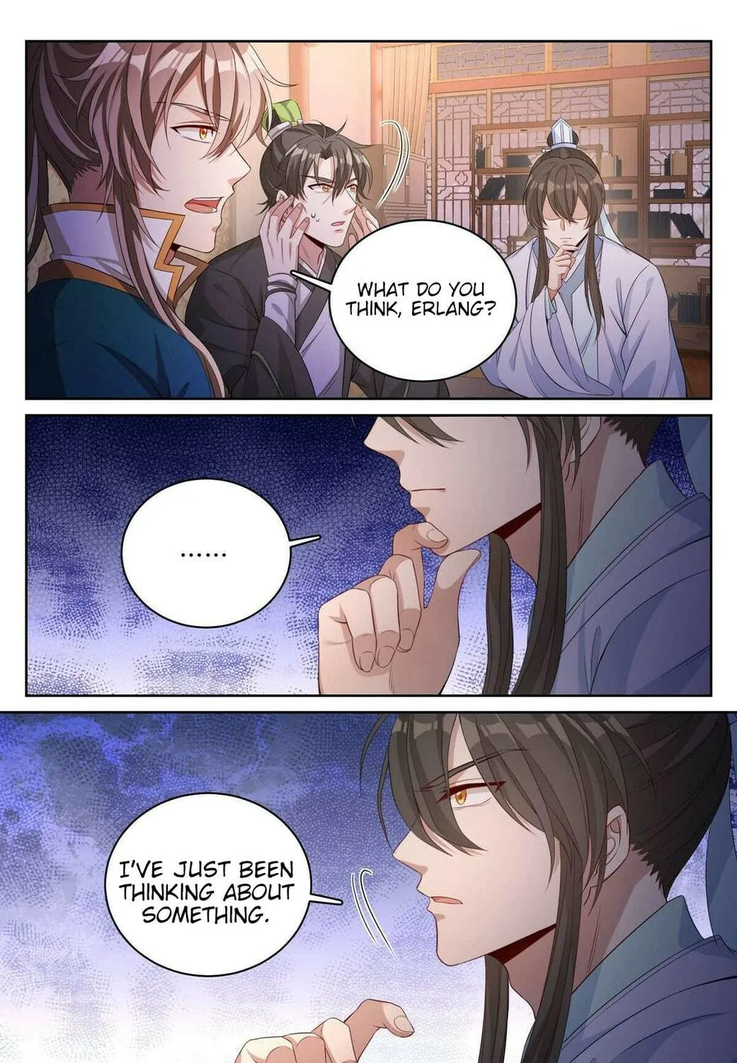 Dafeng's Night Squad (Colored) Chapter 48 page 29 - 