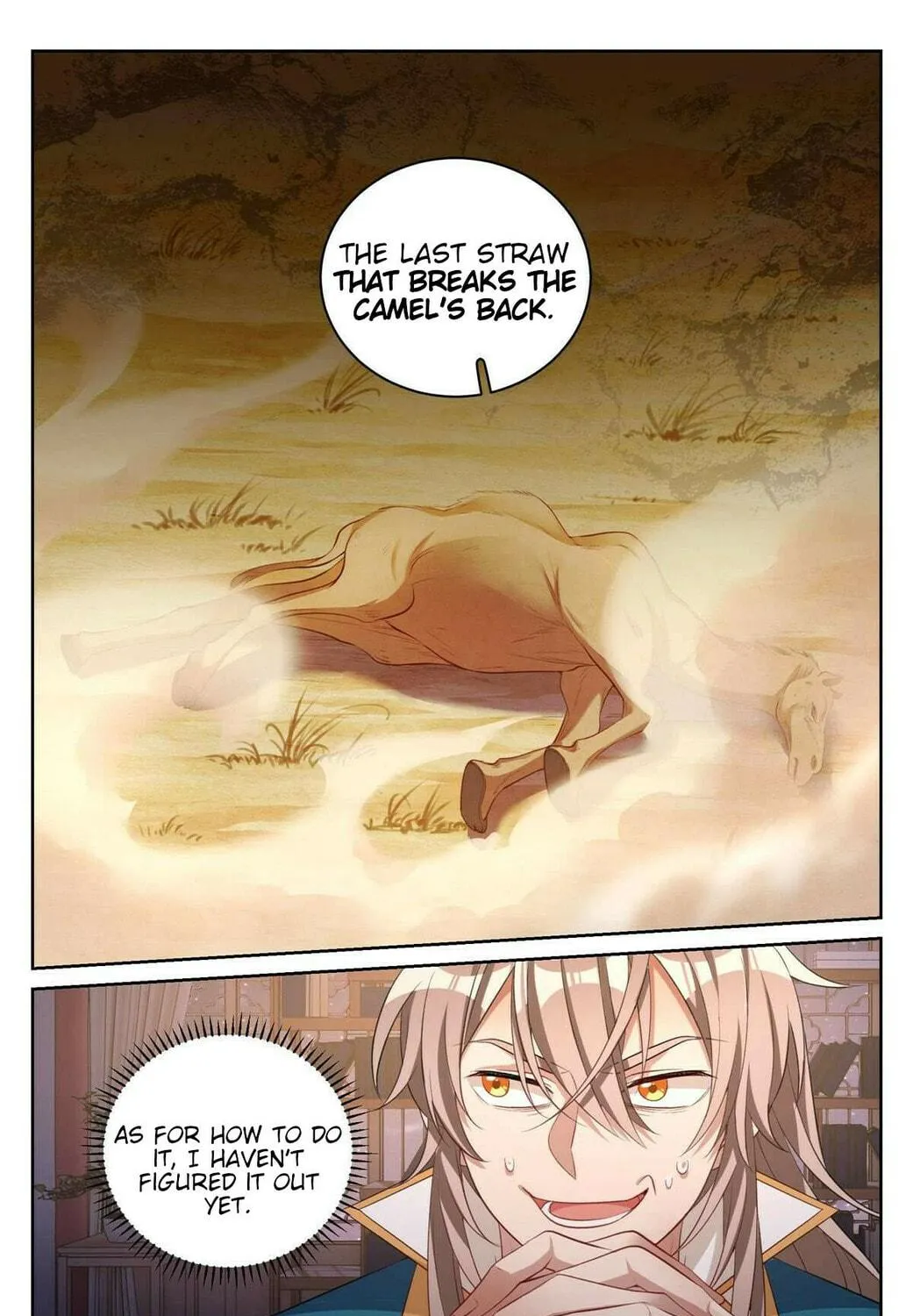 Dafeng's Night Squad (Colored) Chapter 49 page 29 - 