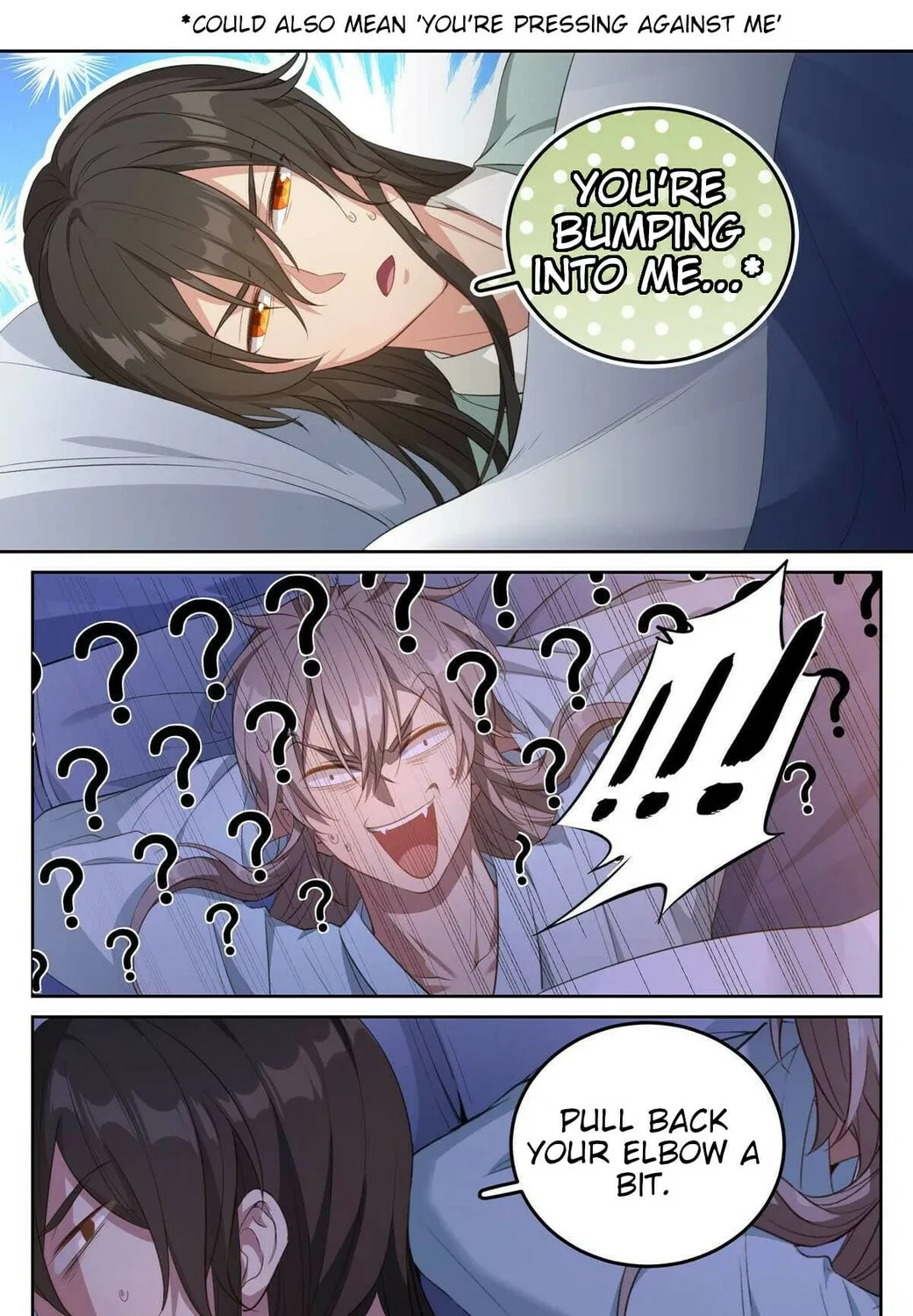 Dafeng's Night Squad (Colored) Chapter 50 page 25 - 