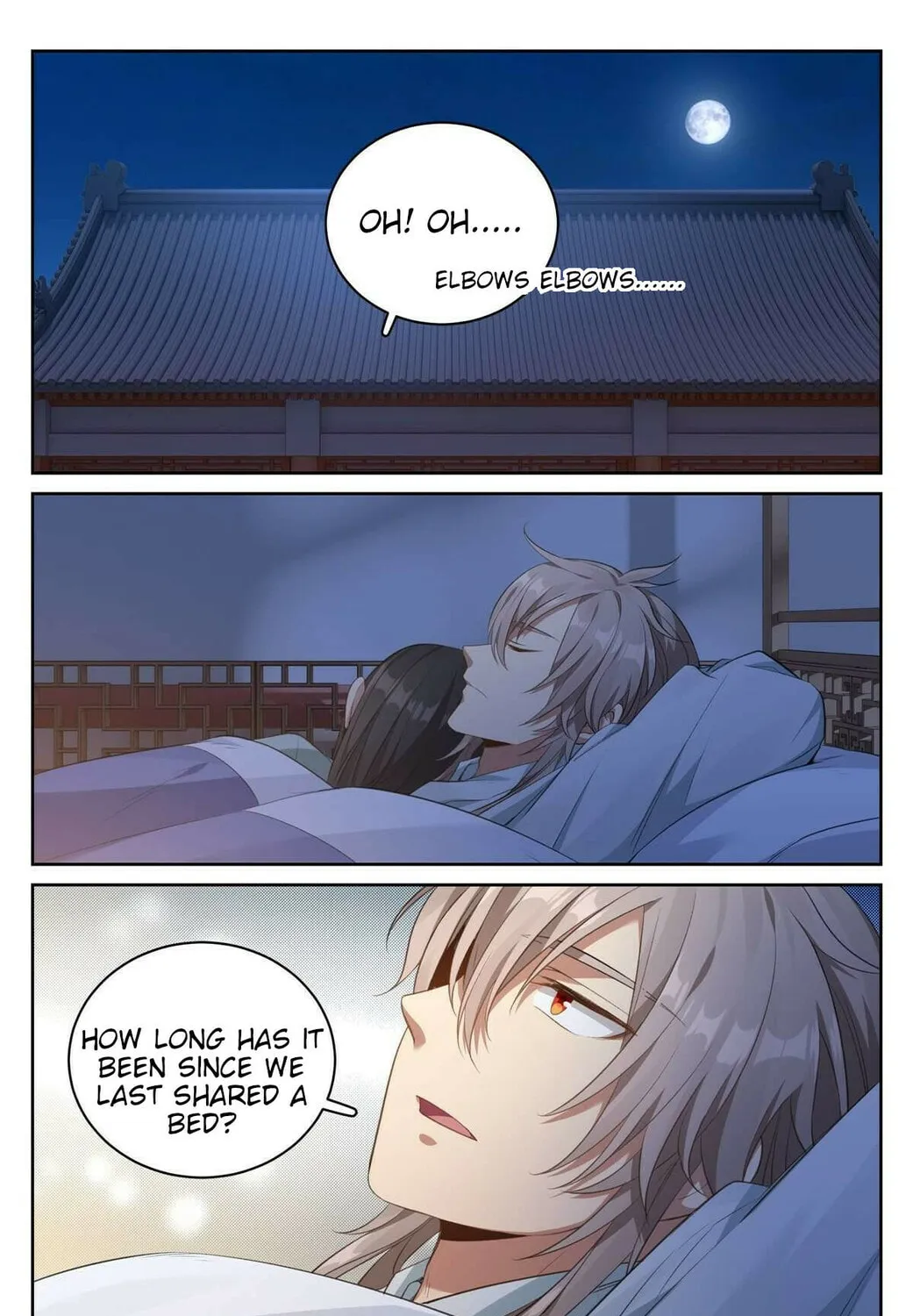 Dafeng's Night Squad (Colored) Chapter 50 page 27 - 
