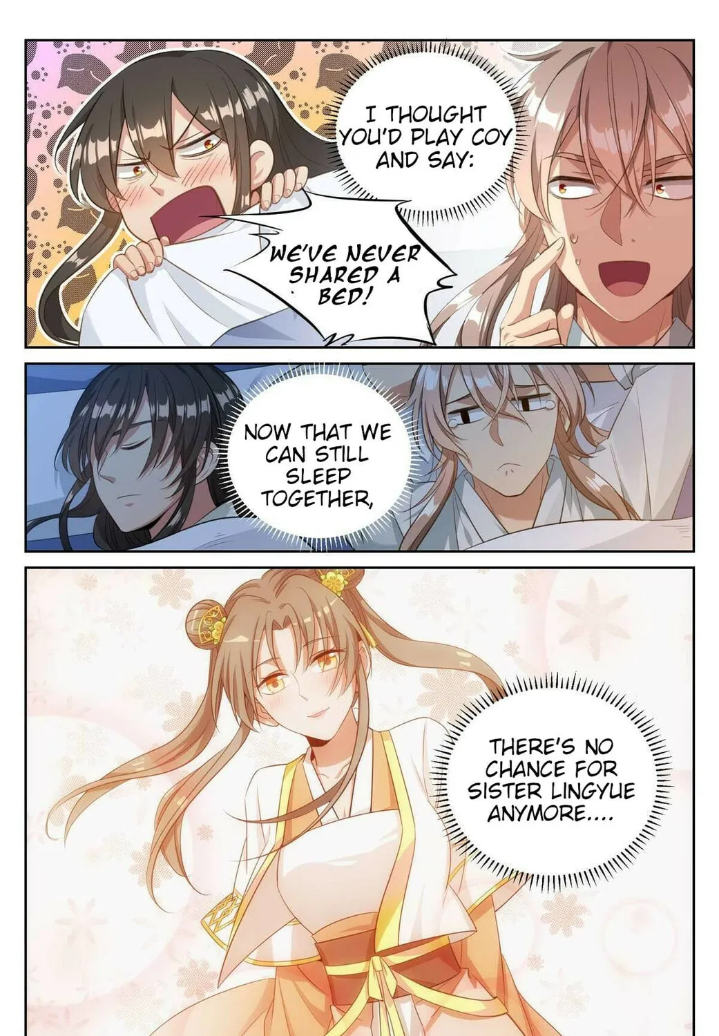 Dafeng's Night Squad (Colored) Chapter 50 page 31 - 