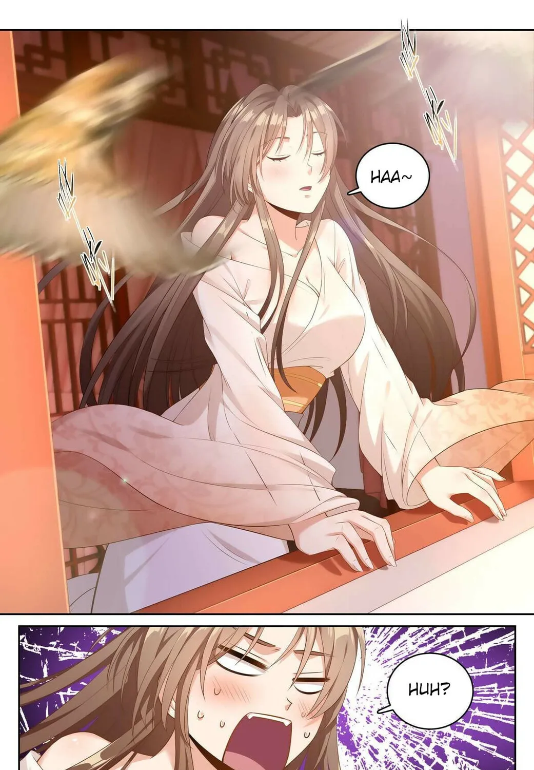 Dafeng's Night Squad (Colored) Chapter 51 page 13 - 