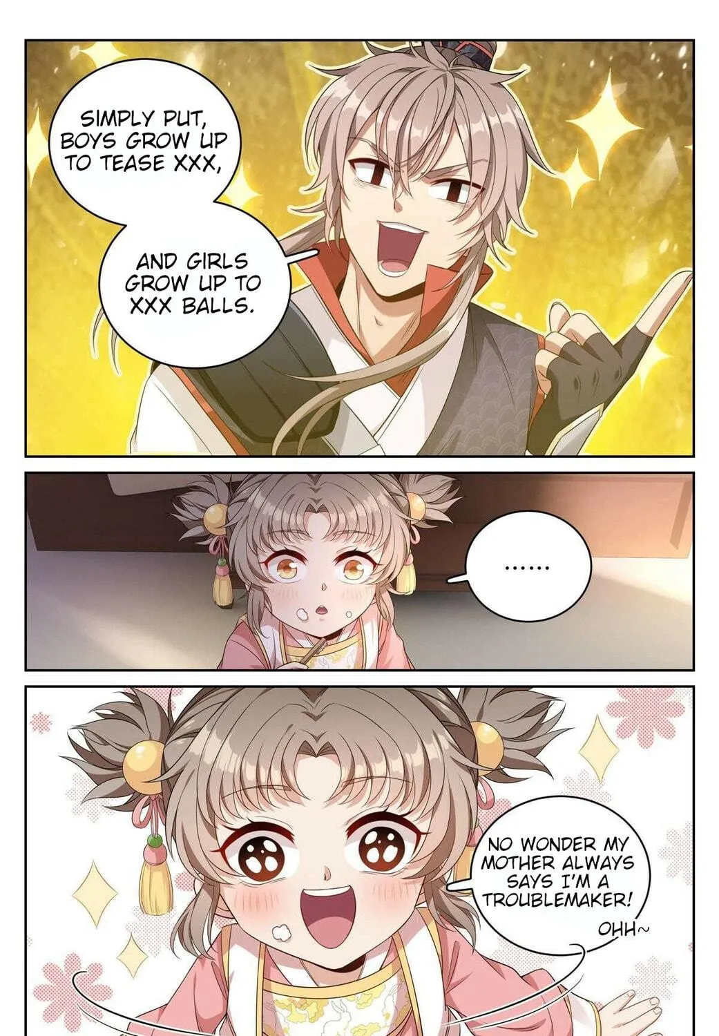 Dafeng's Night Squad (Colored) Chapter 51 page 29 - 