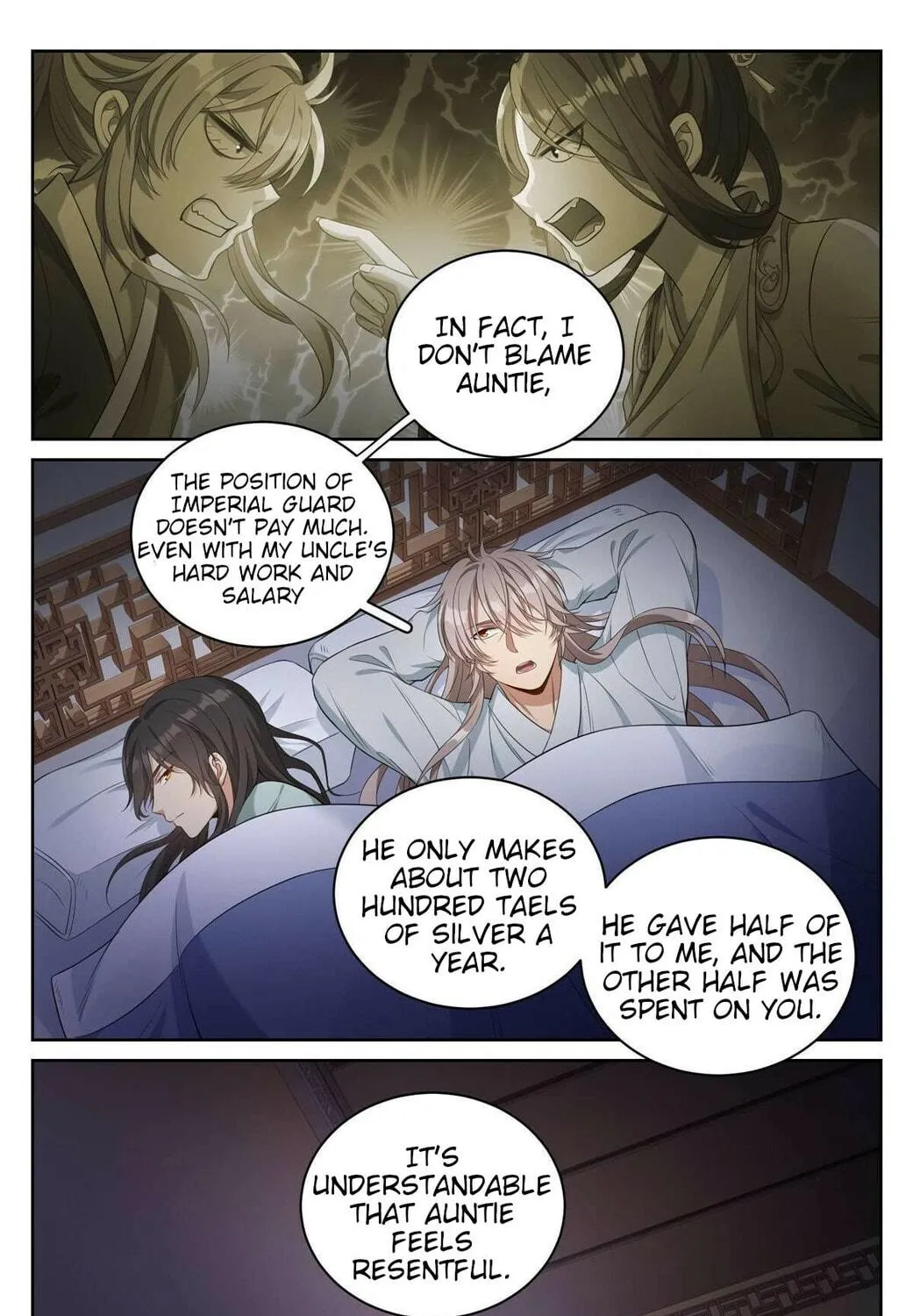 Dafeng's Night Squad (Colored) Chapter 51 page 5 - 