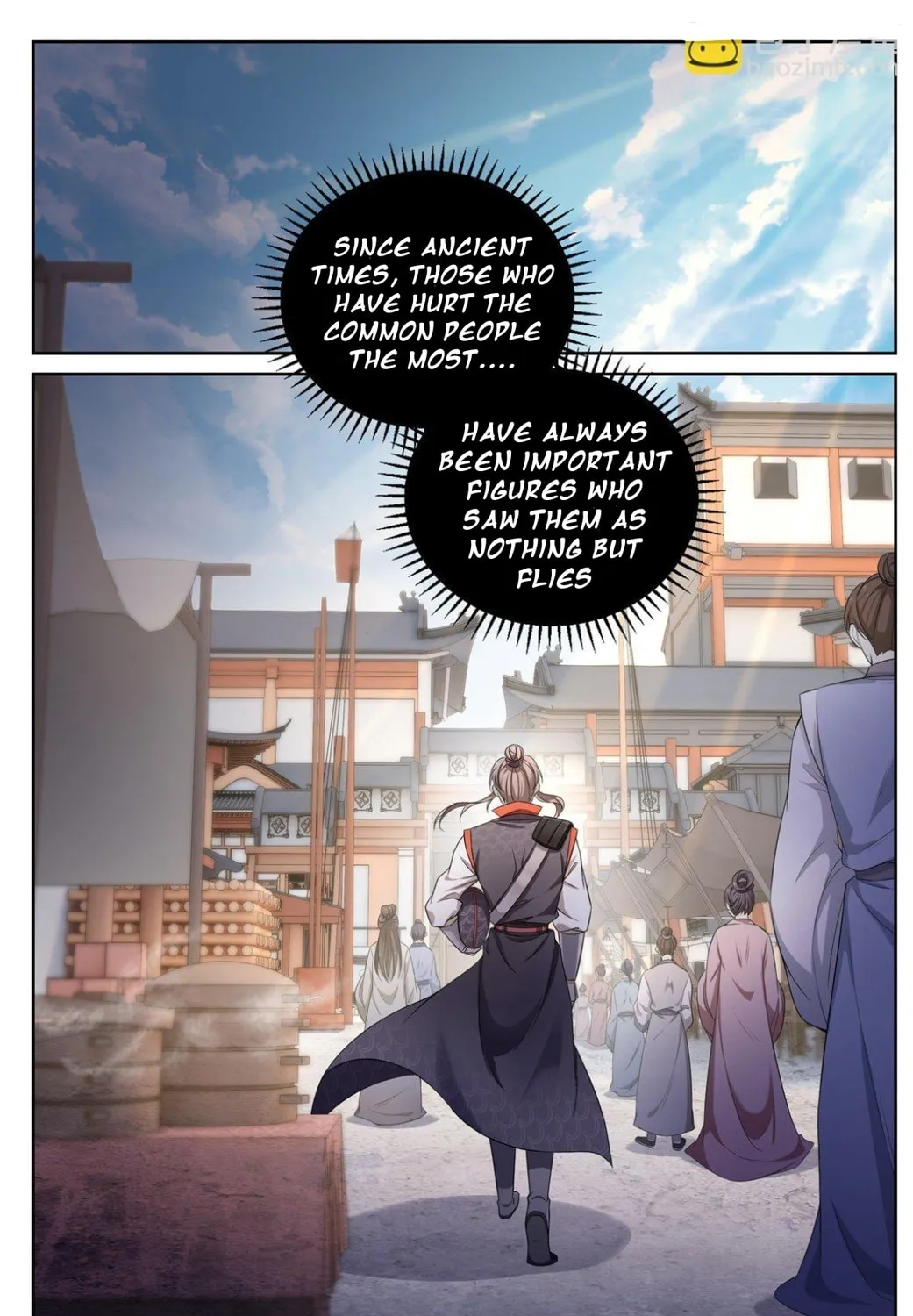 Dafeng's Night Squad (Colored) Chapter 52 page 13 - 