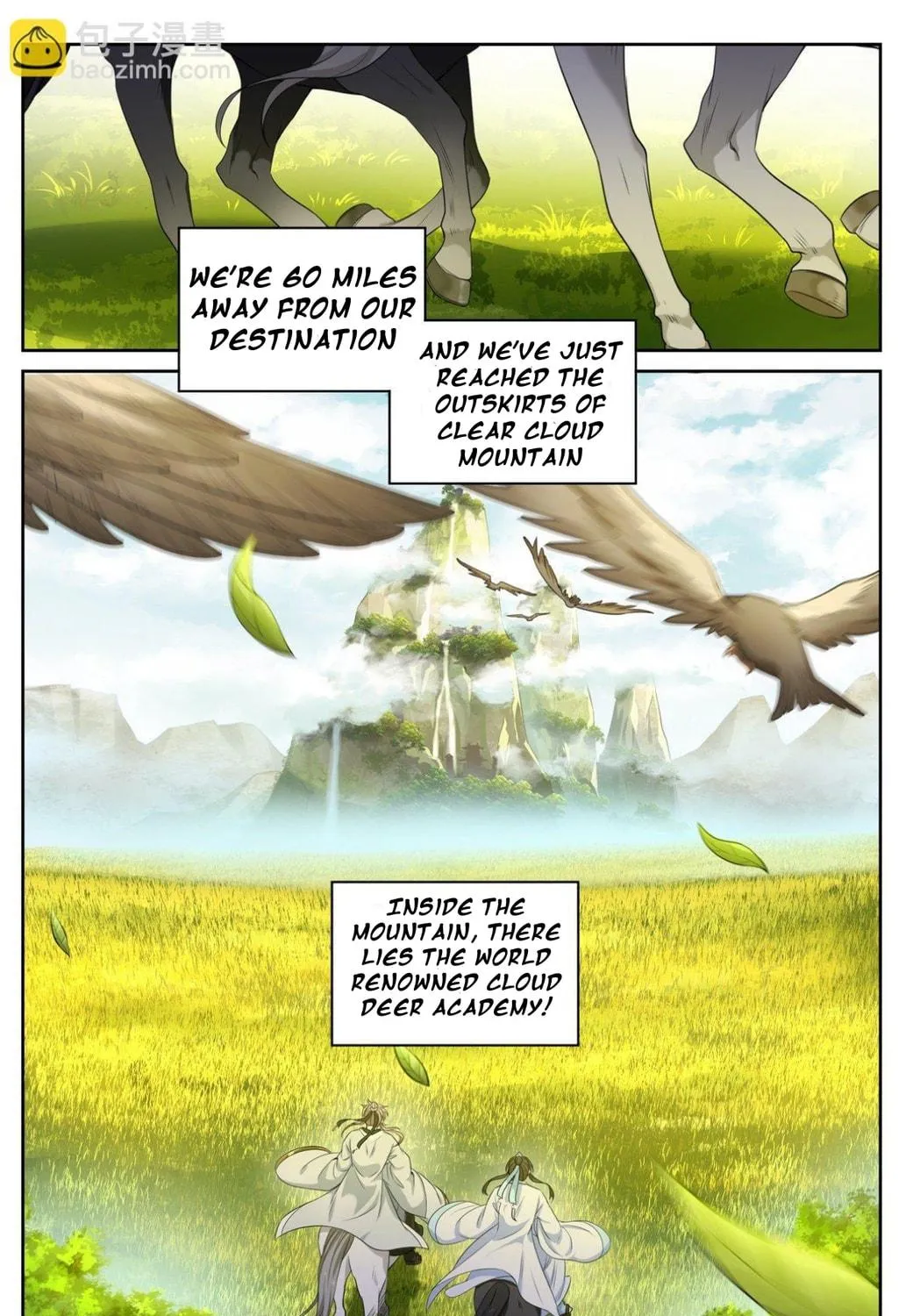 Dafeng's Night Squad (Colored) Chapter 52 page 23 - 