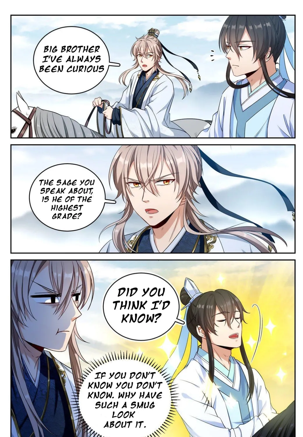 Dafeng's Night Squad (Colored) Chapter 52 page 25 - 