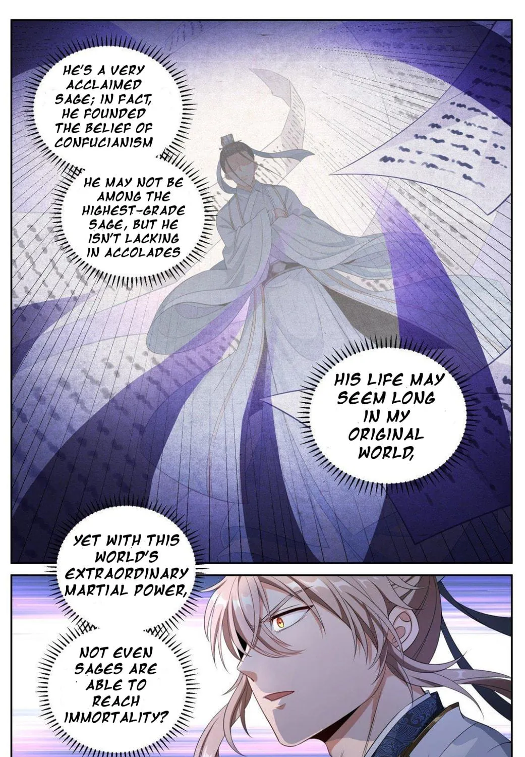 Dafeng's Night Squad (Colored) Chapter 52 page 29 - 