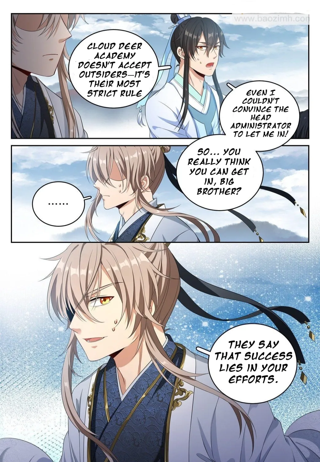 Dafeng's Night Squad (Colored) Chapter 52 page 31 - 