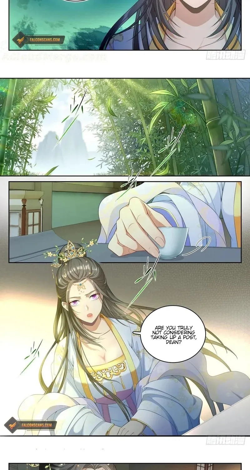 Dafeng's Night Squad (Colored) Chapter 56 page 6 - 