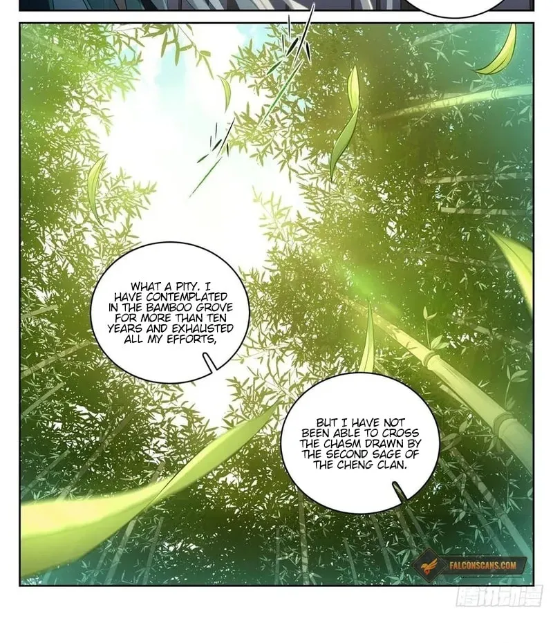 Dafeng's Night Squad (Colored) Chapter 56 page 8 - 