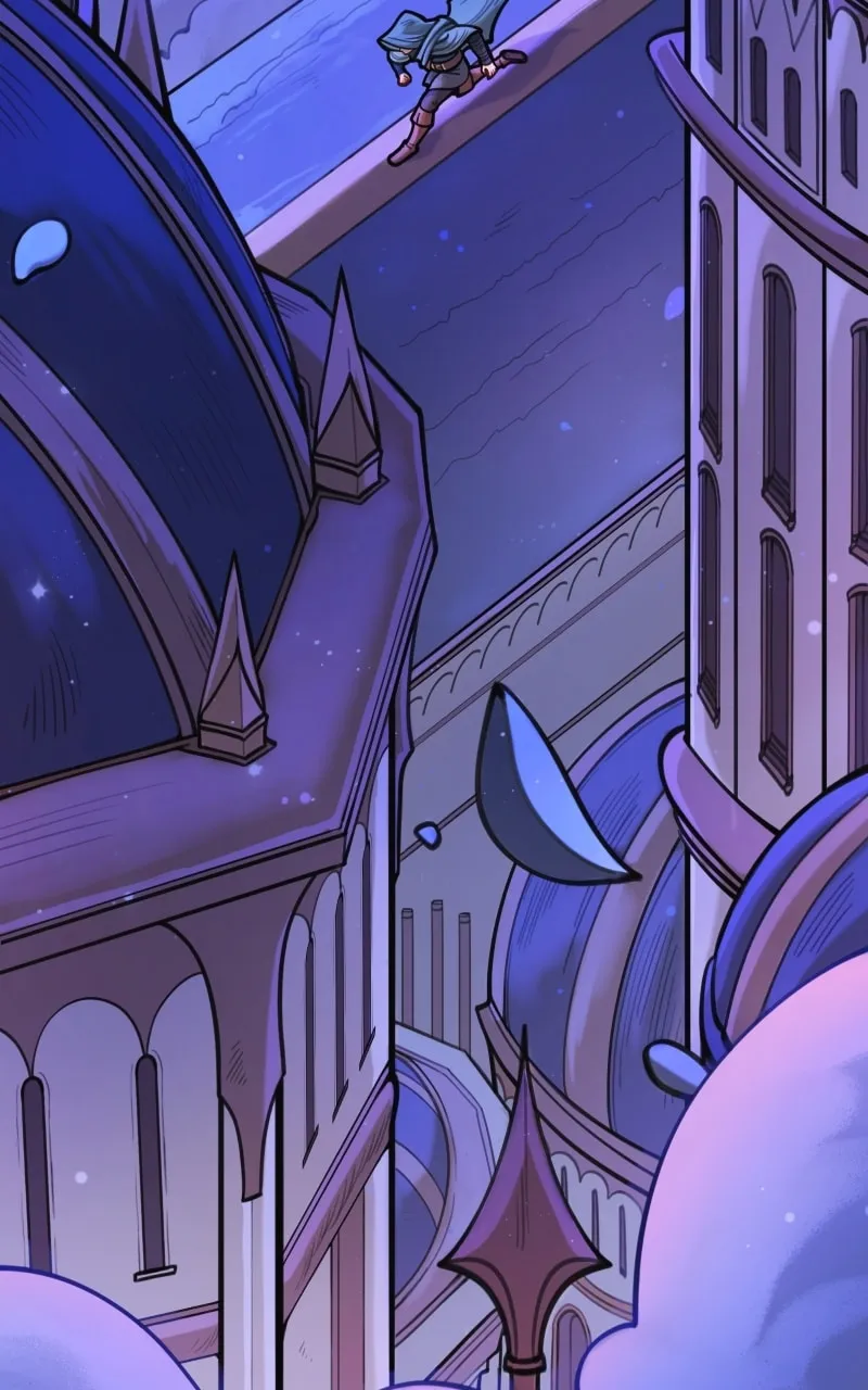 Dagger to the Heart Chapter 1 page 4 - 