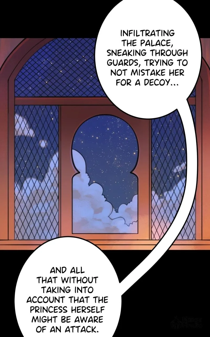 Dagger to the Heart Chapter 1 page 33 - 
