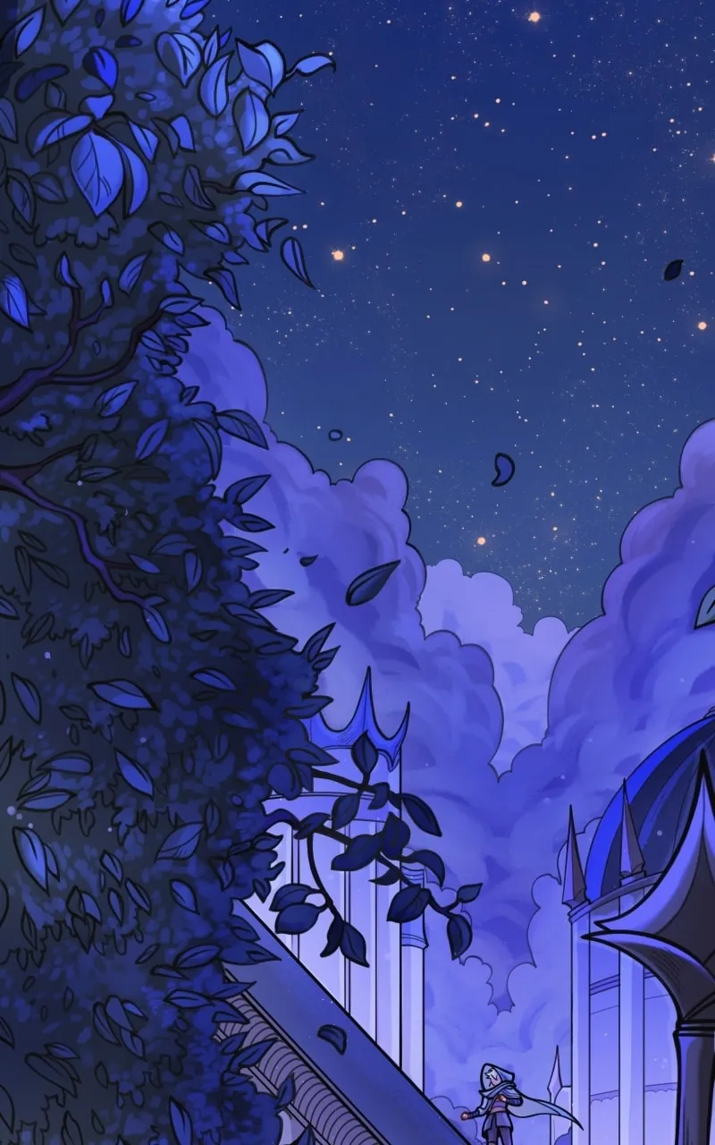 Dagger to the Heart Chapter 1 page 8 - 