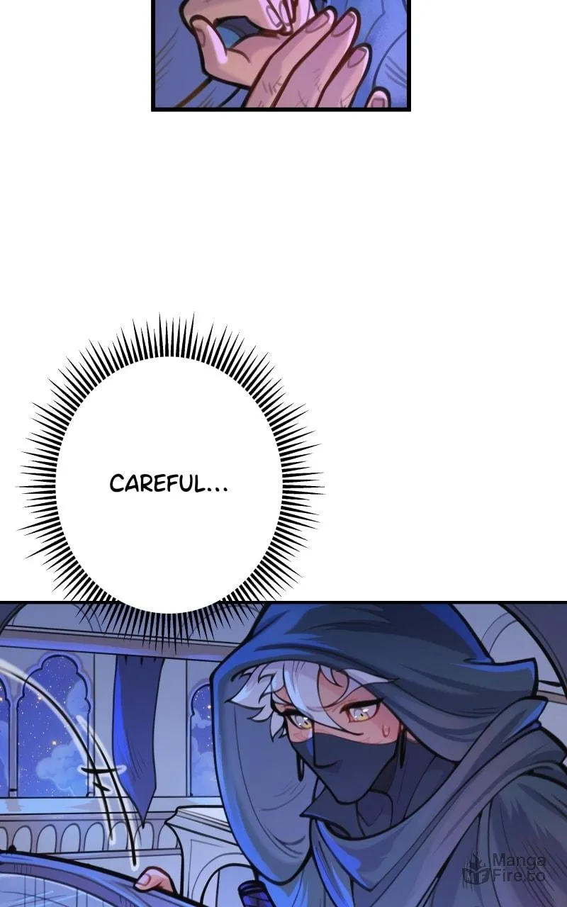 Dagger to the Heart Chapter 1 page 72 - 