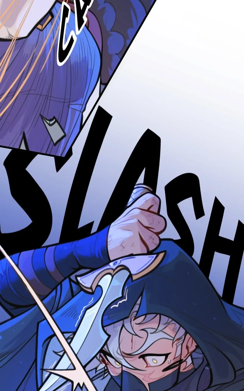 Dagger to the Heart Chapter 1 page 98 - 