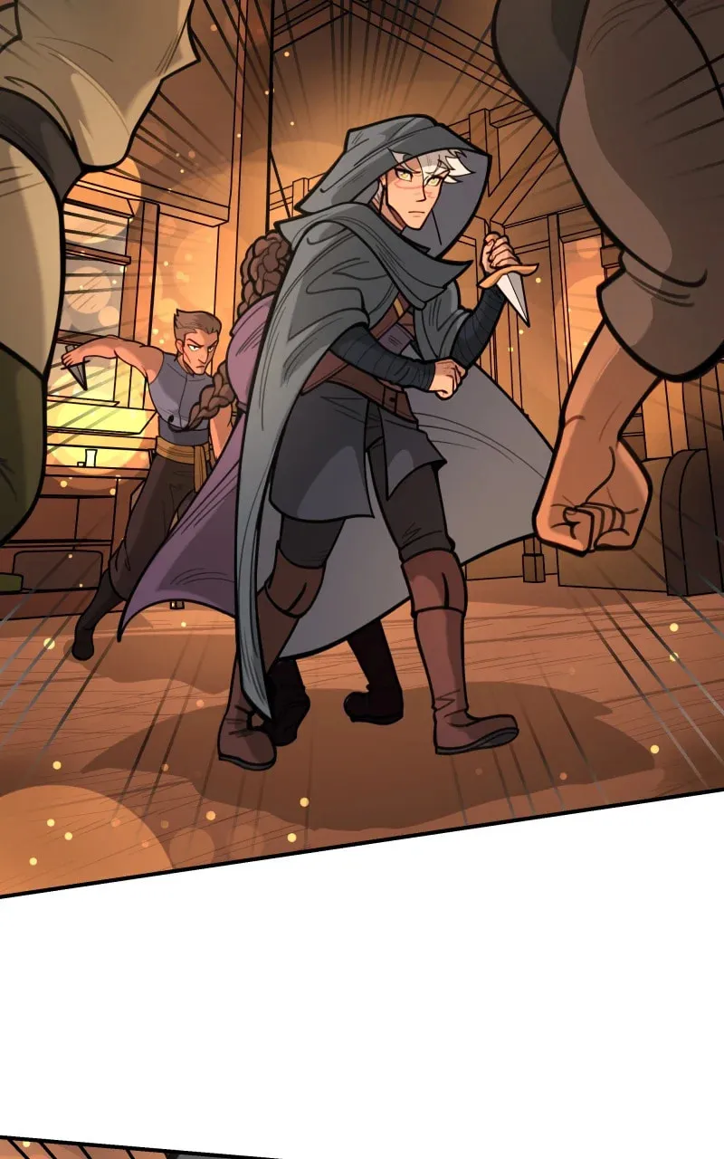 Dagger to the Heart Chapter 10 page 14 - 