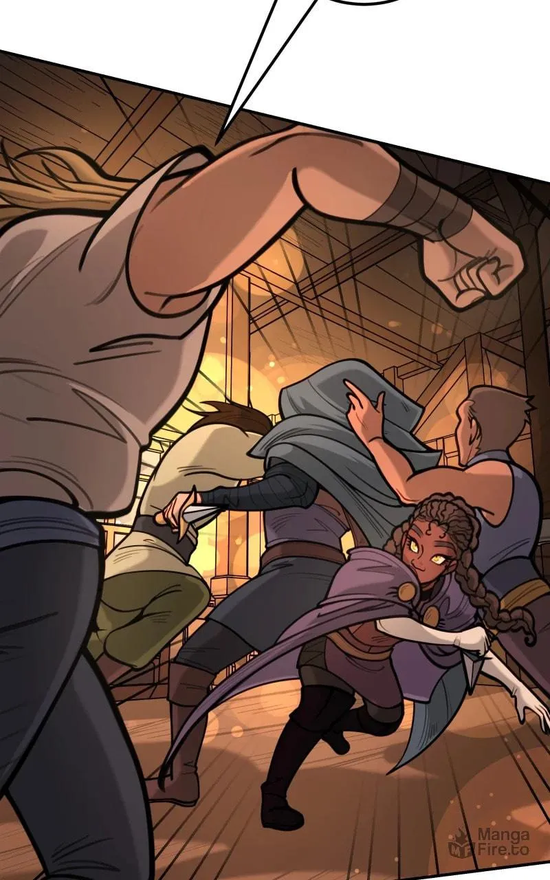 Dagger to the Heart Chapter 10 page 18 - 
