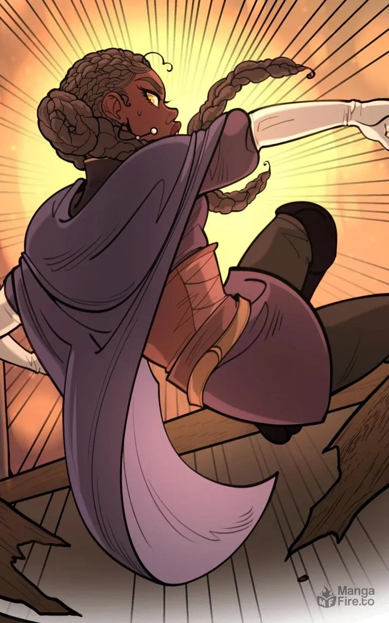 Dagger to the Heart Chapter 10 page 30 - 