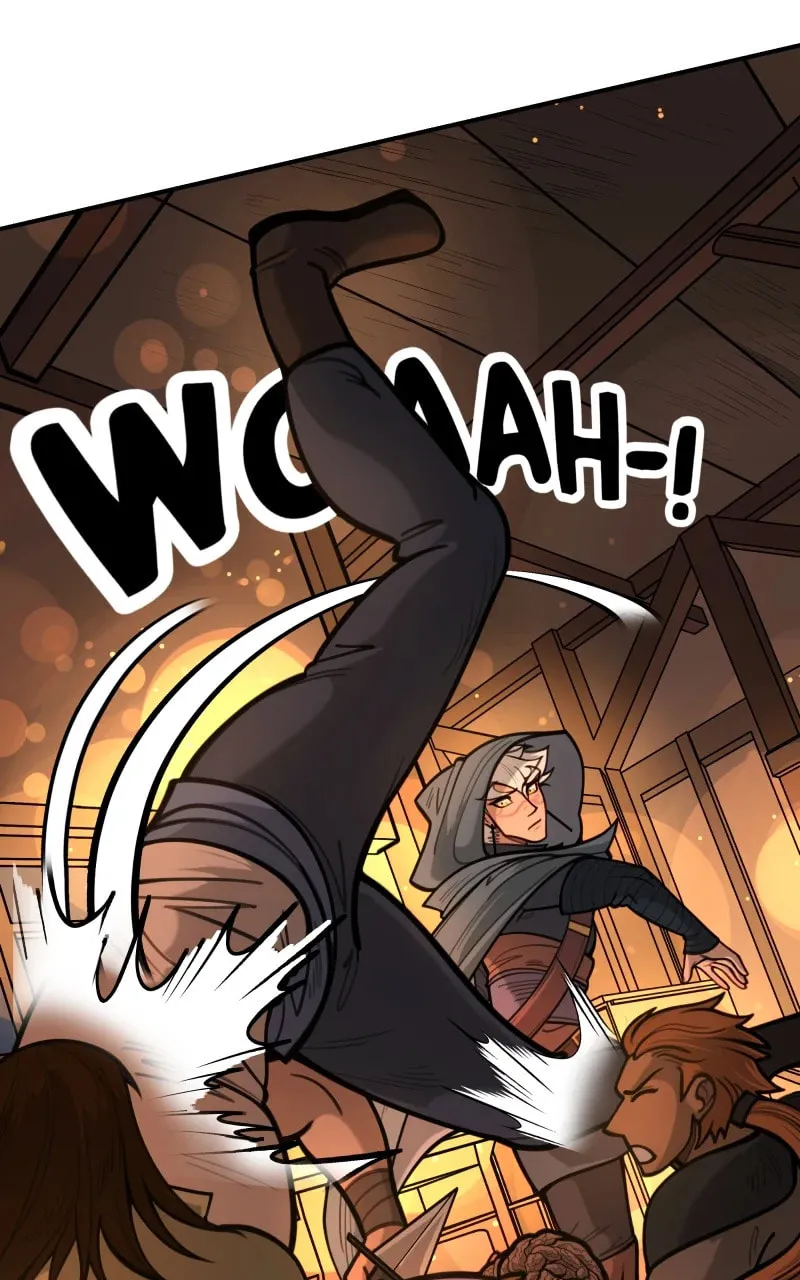 Dagger to the Heart Chapter 10 page 4 - 