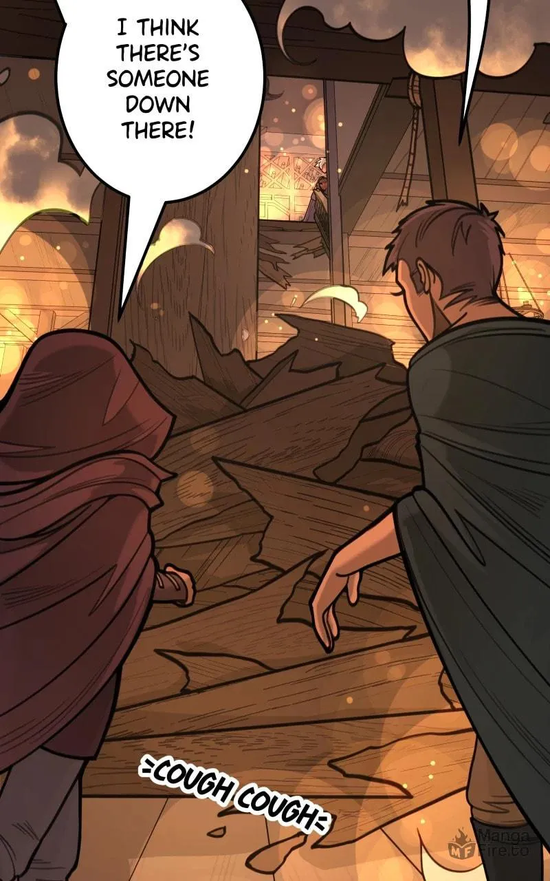 Dagger to the Heart Chapter 10 page 35 - 