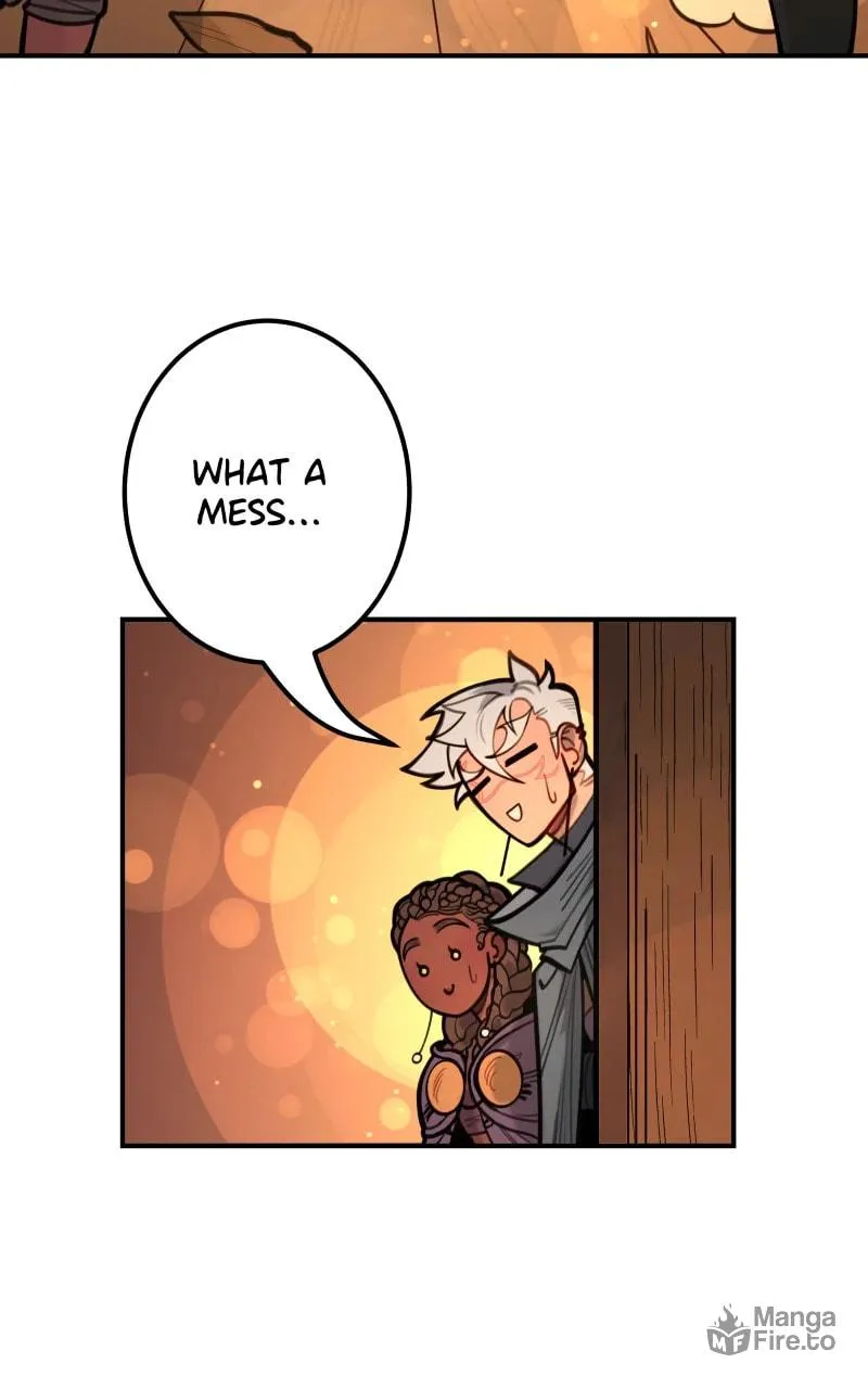 Dagger to the Heart Chapter 10 page 36 - 