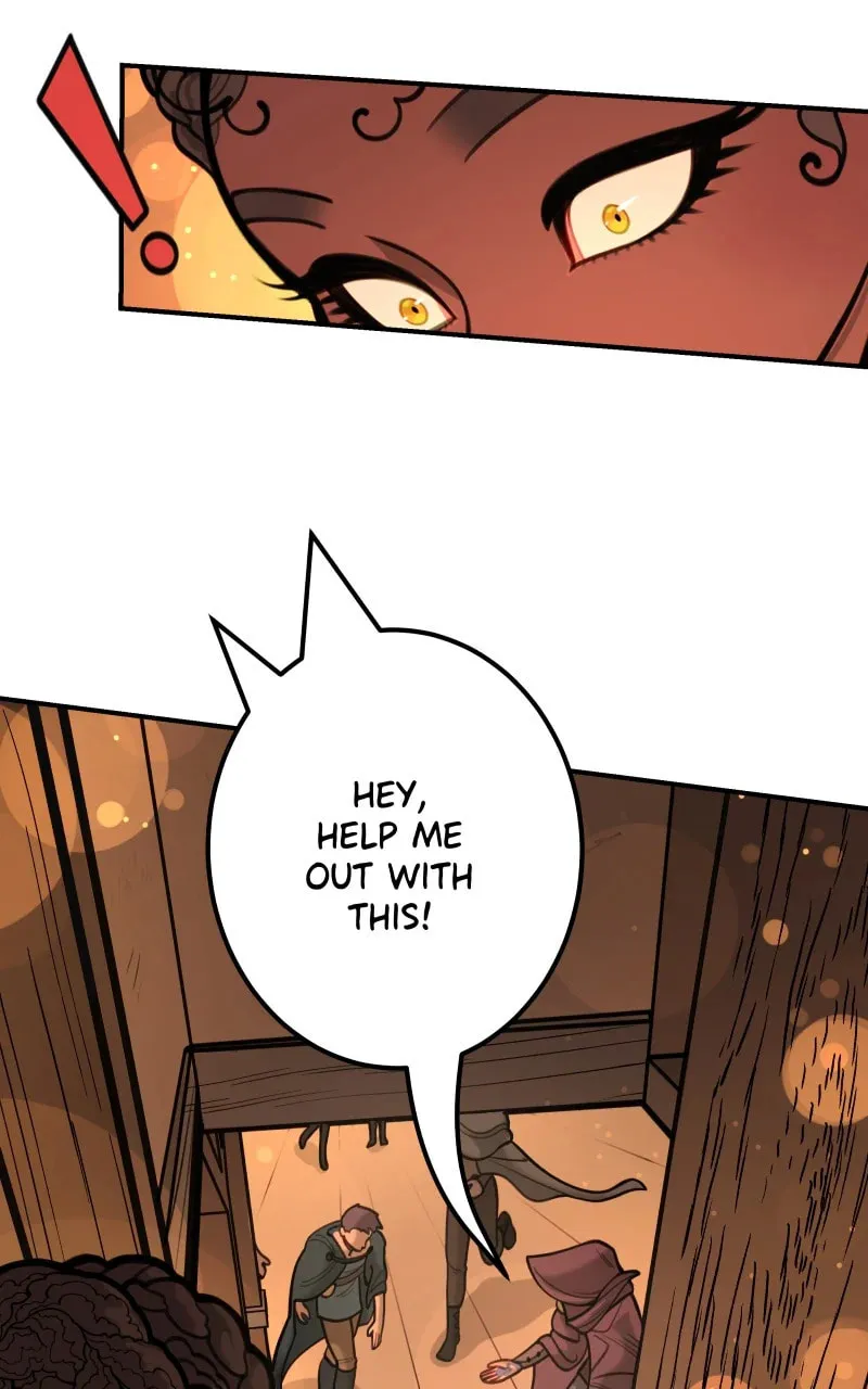 Dagger to the Heart Chapter 10 page 37 - 