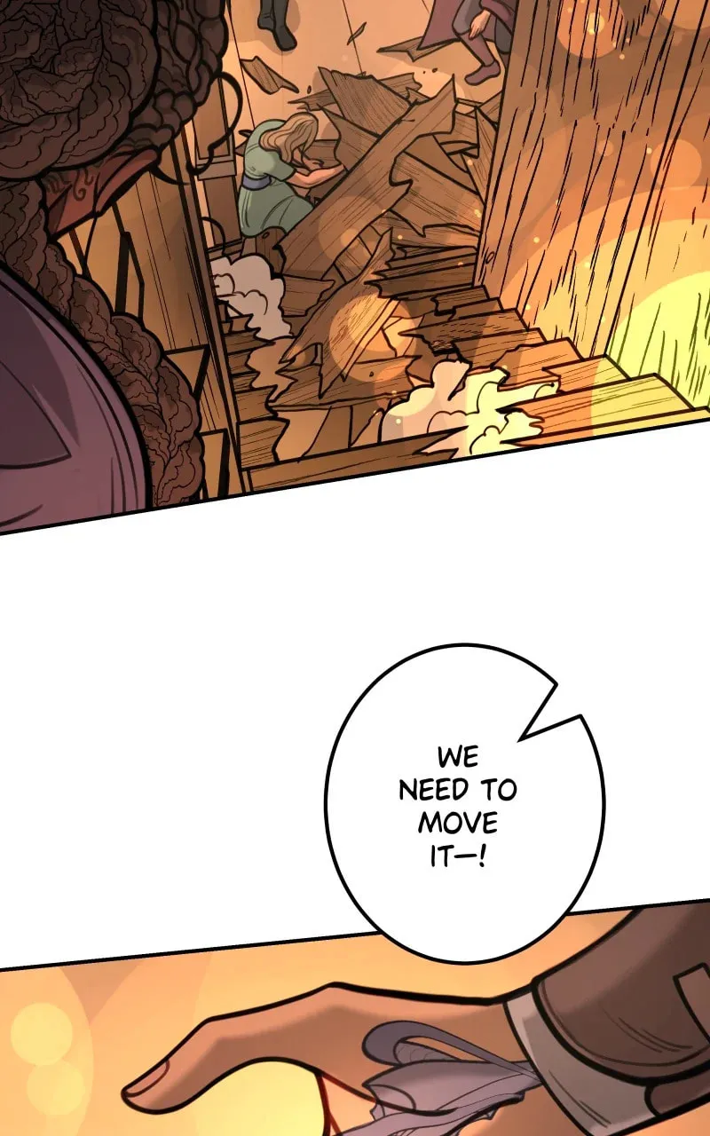 Dagger to the Heart Chapter 10 page 38 - 