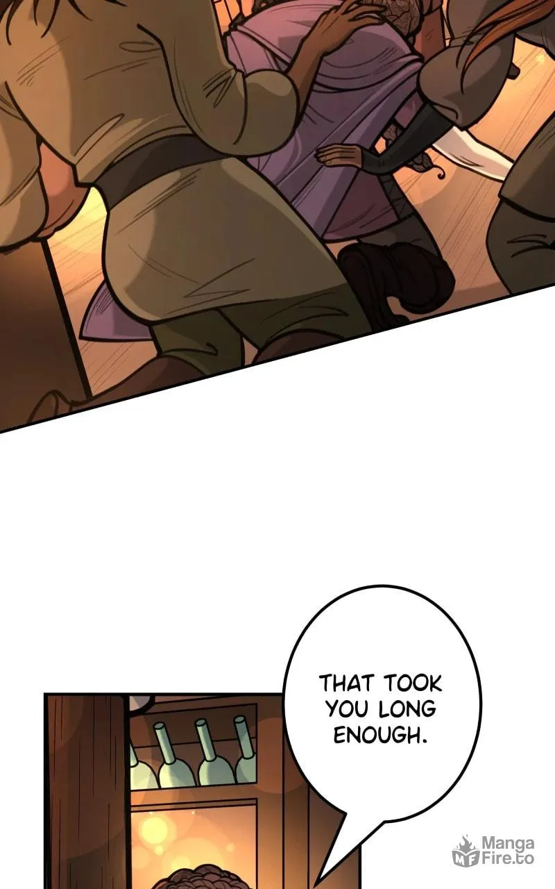 Dagger to the Heart Chapter 10 page 5 - 