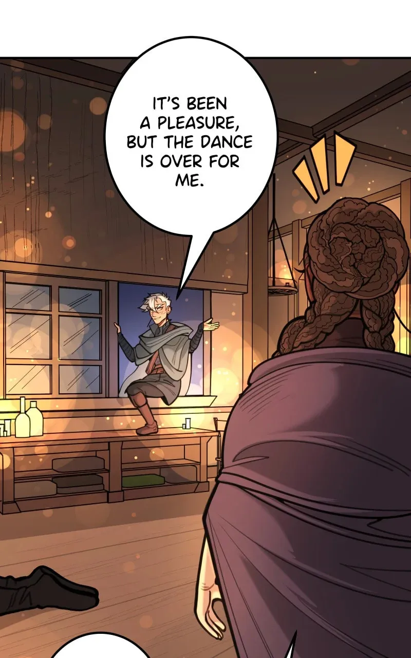Dagger to the Heart Chapter 10 page 41 - 