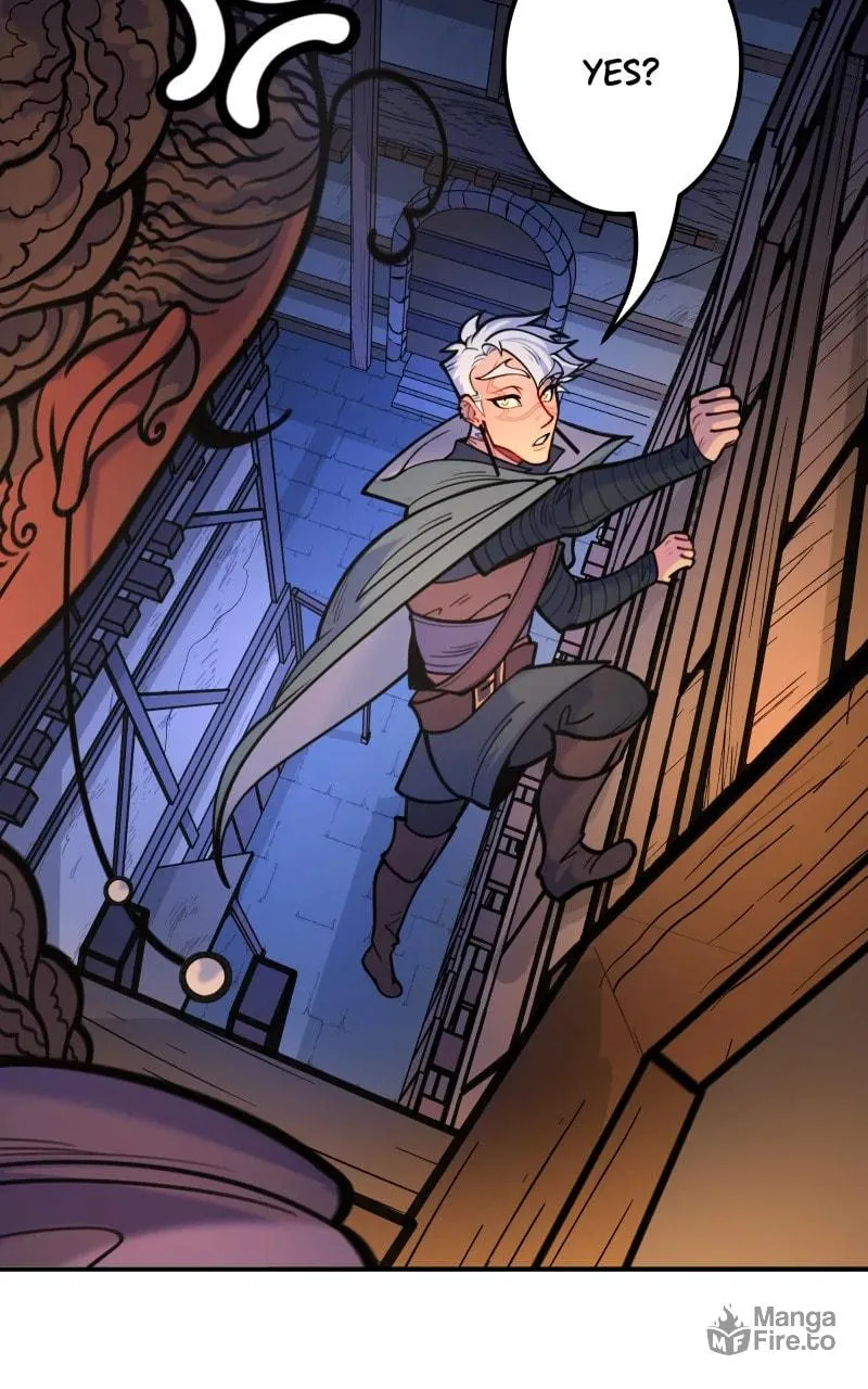Dagger to the Heart Chapter 10 page 45 - 