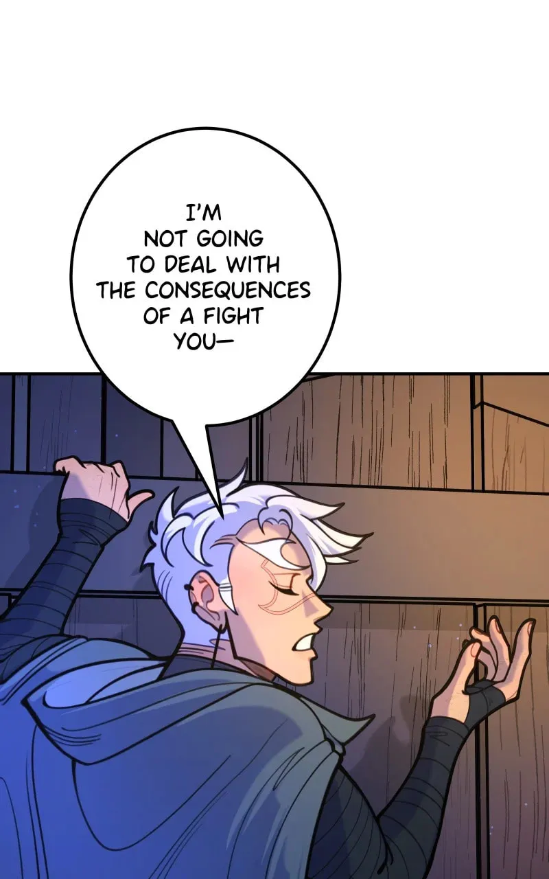 Dagger to the Heart Chapter 10 page 46 - 