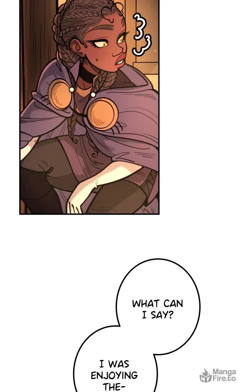 Dagger to the Heart Chapter 10 page 6 - 