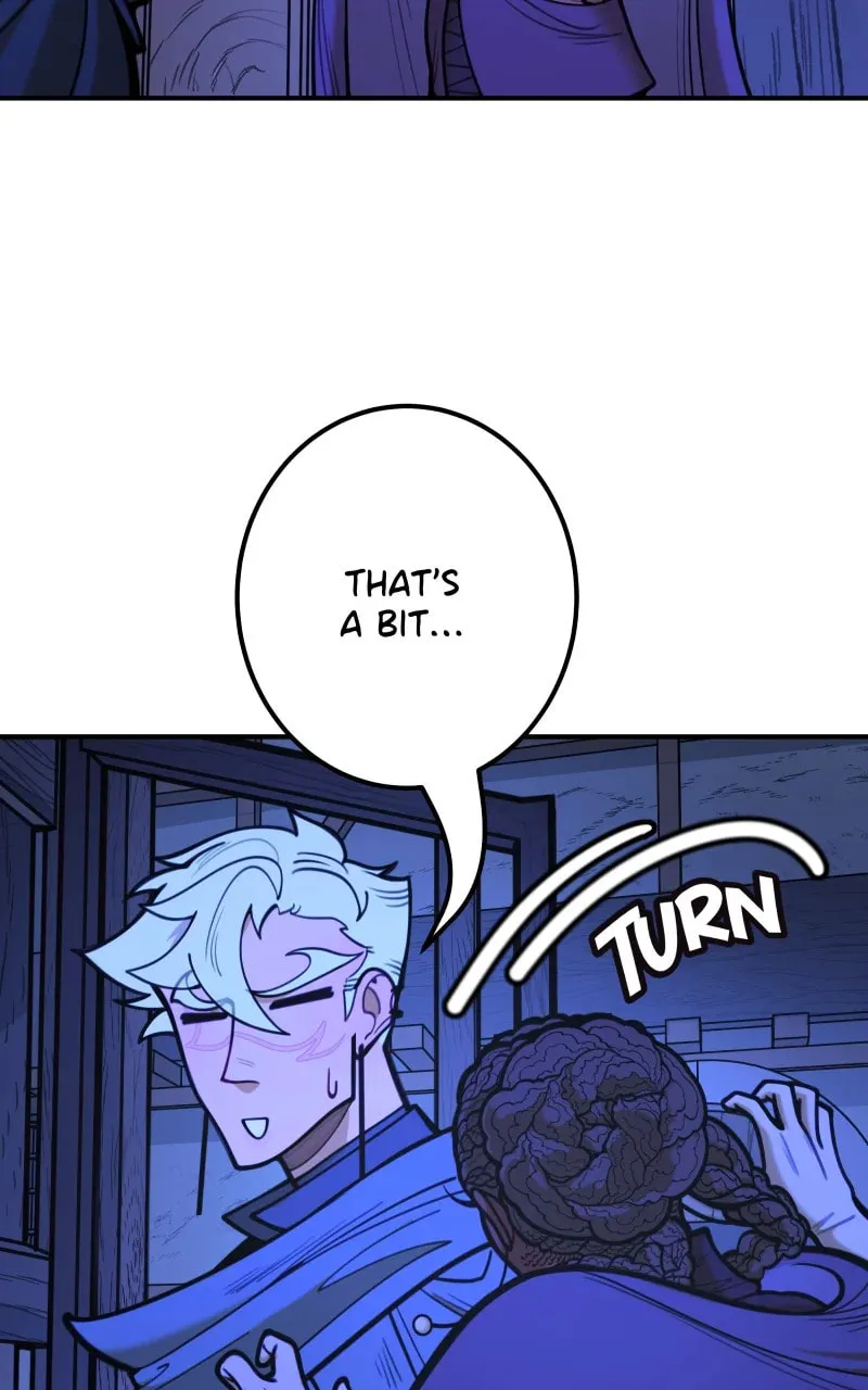 Dagger to the Heart Chapter 10 page 53 - 