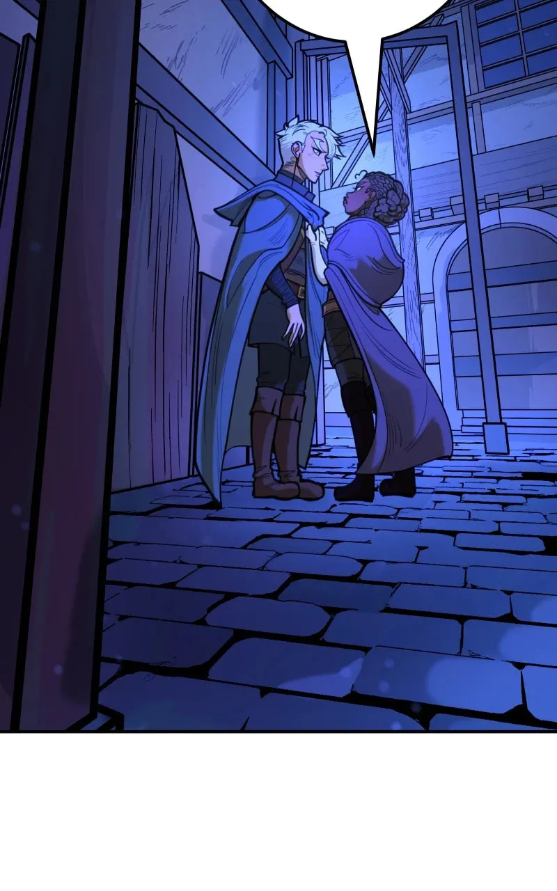 Dagger to the Heart Chapter 10 page 59 - 