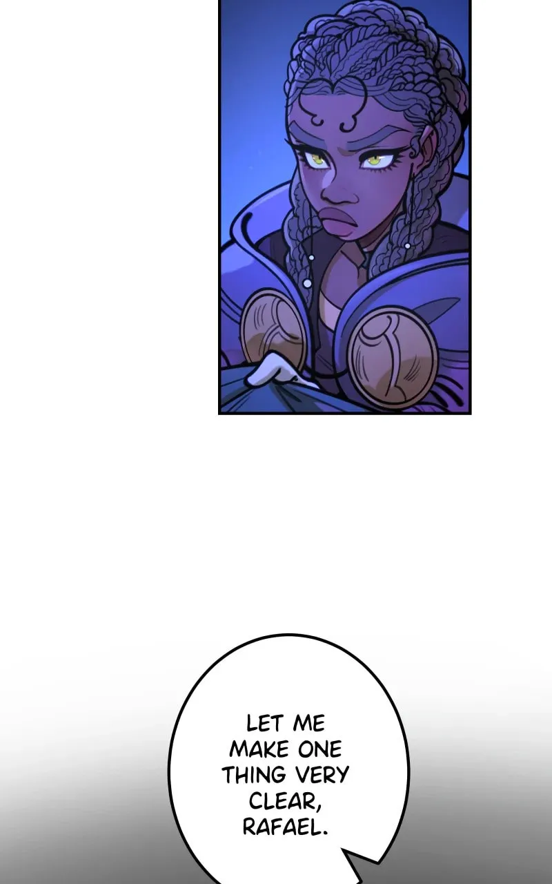 Dagger to the Heart Chapter 10 page 61 - 