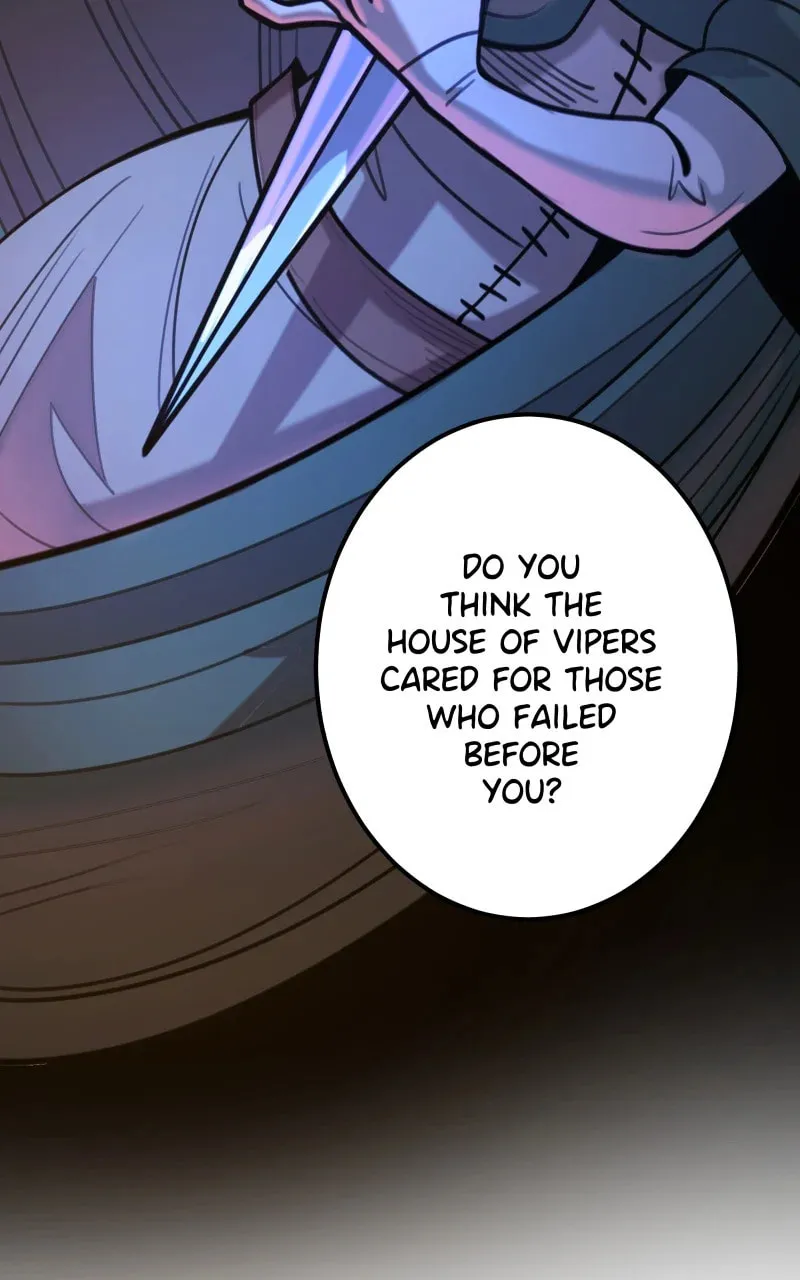 Dagger to the Heart Chapter 10 page 64 - 