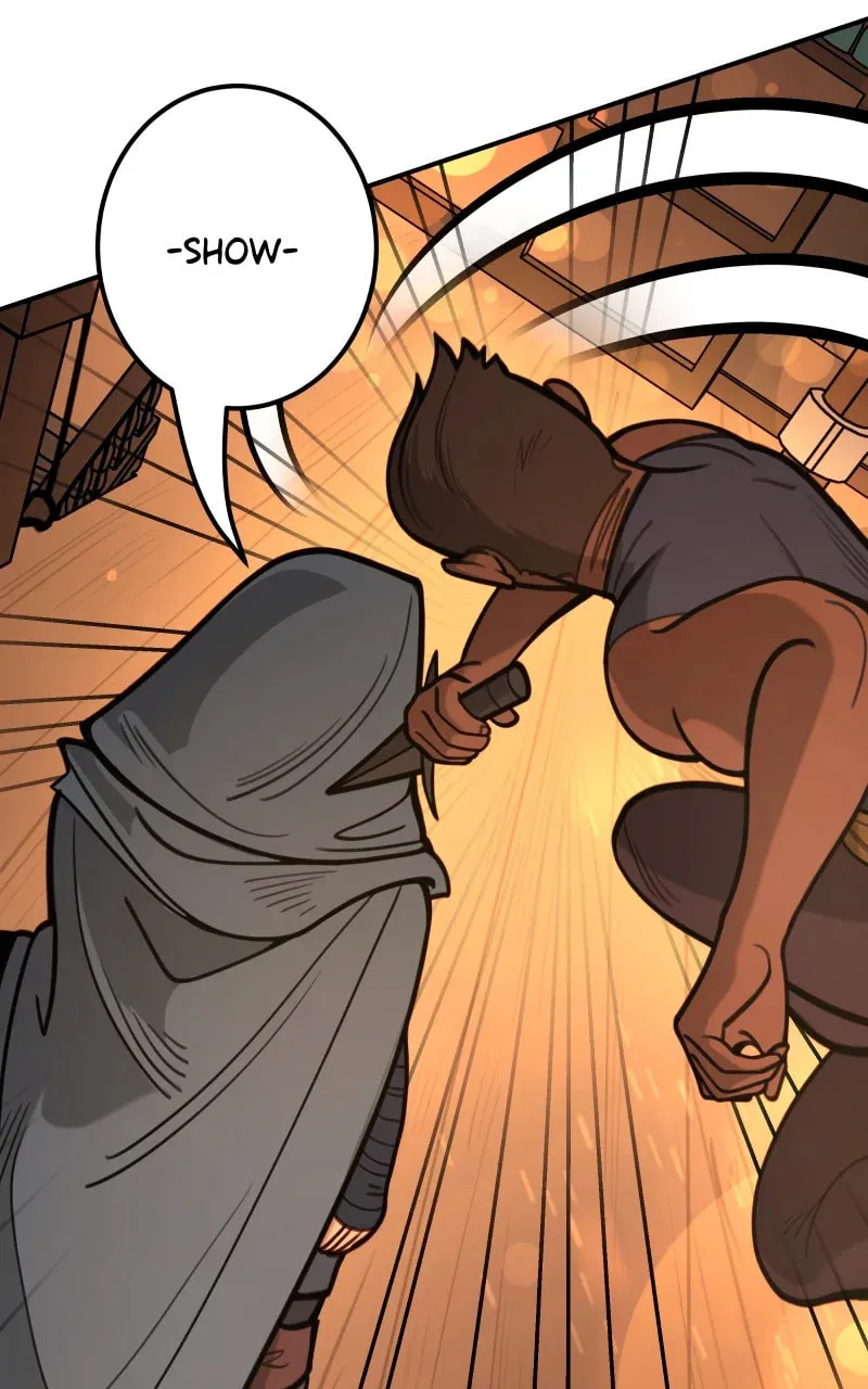 Dagger to the Heart Chapter 10 page 8 - 