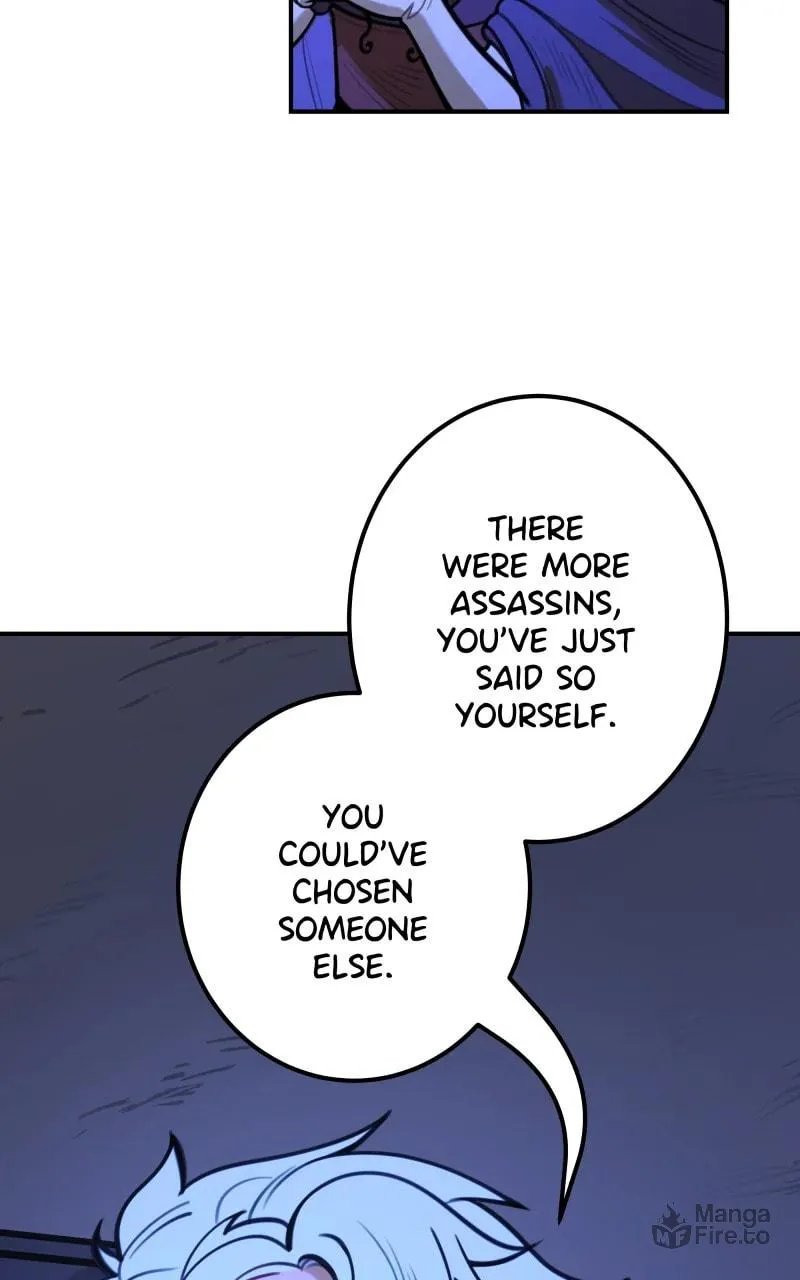 Dagger to the Heart Chapter 10 page 72 - 