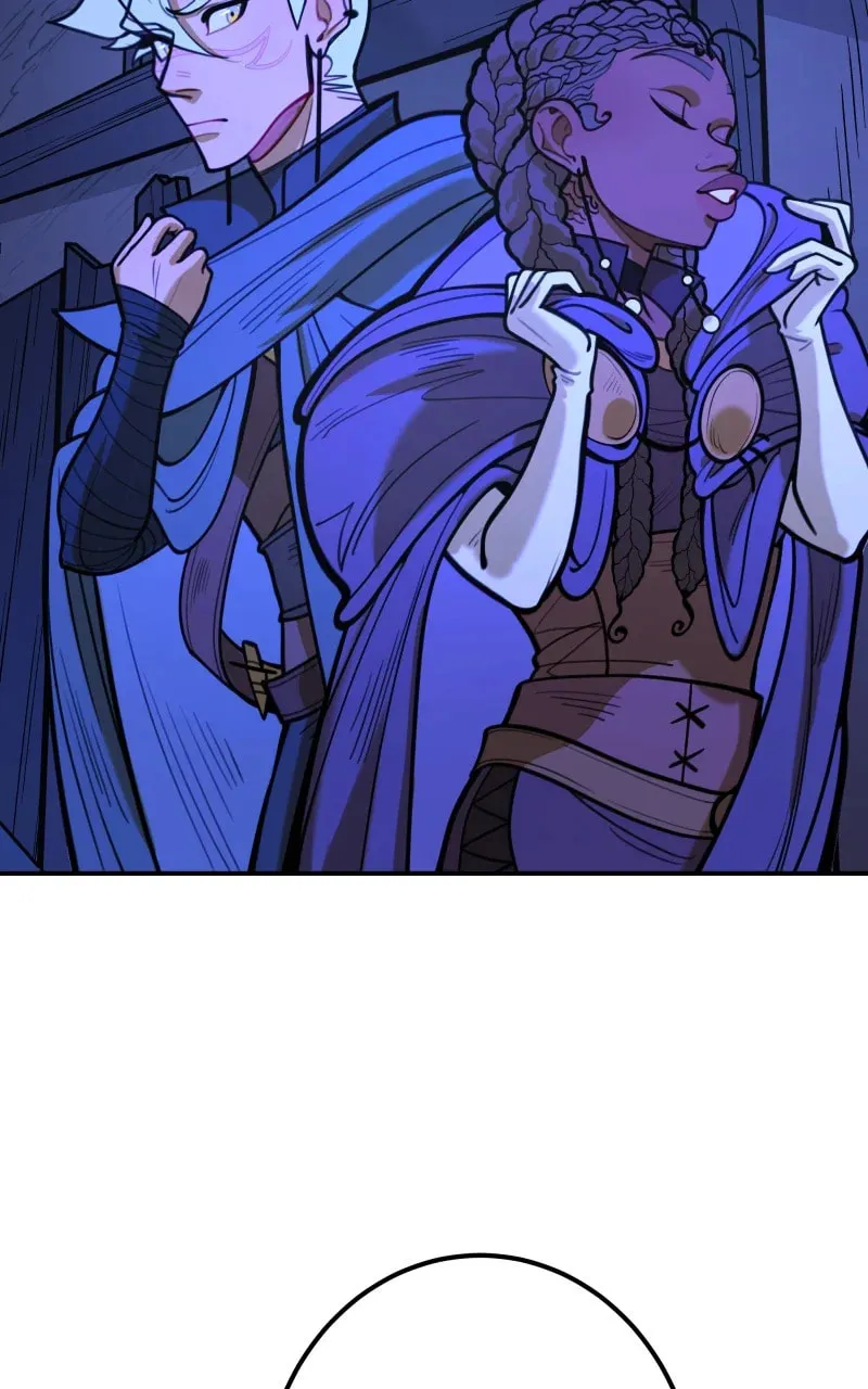 Dagger to the Heart Chapter 10 page 76 - 