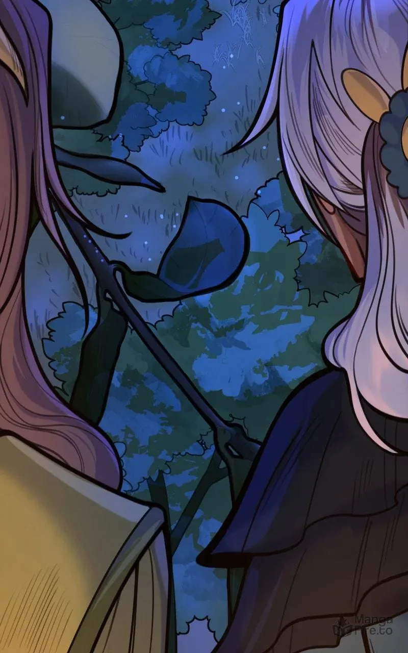 Dagger to the Heart Chapter 10 page 85 - 