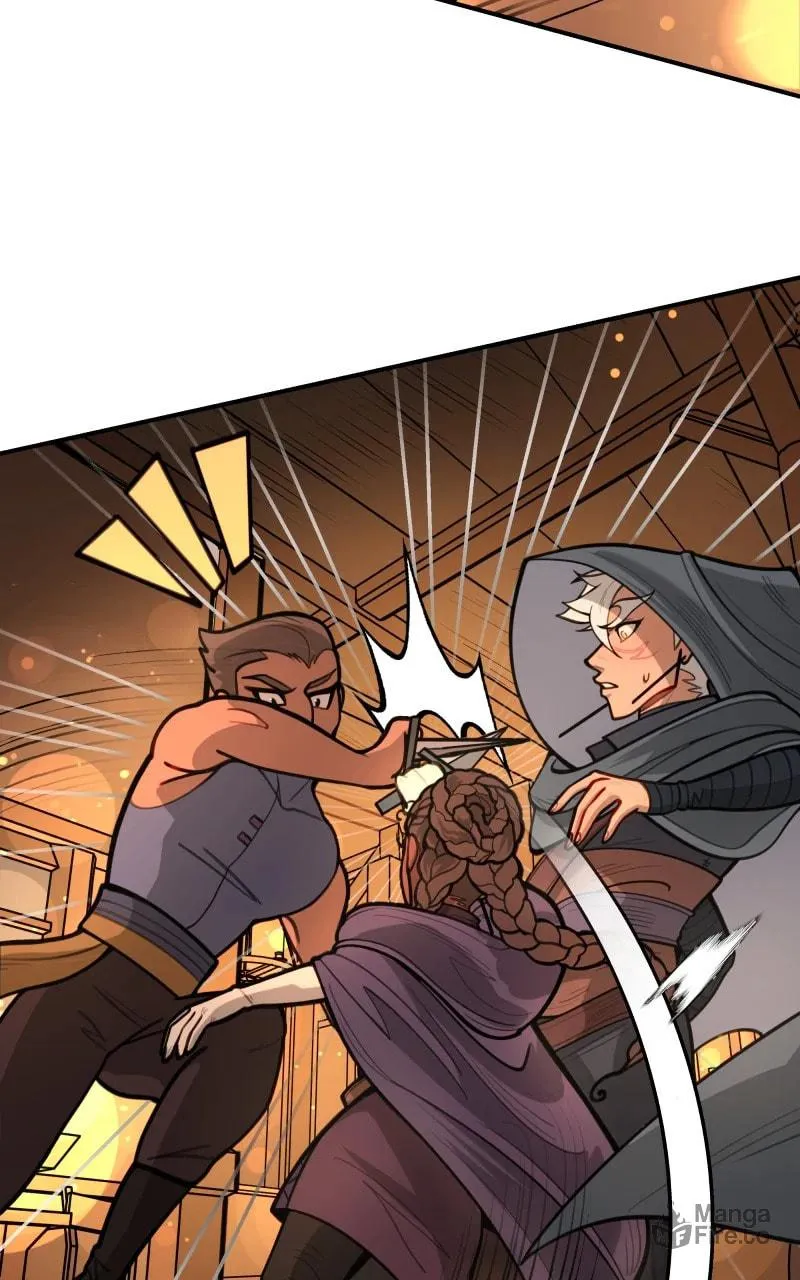 Dagger to the Heart Chapter 10 page 10 - 