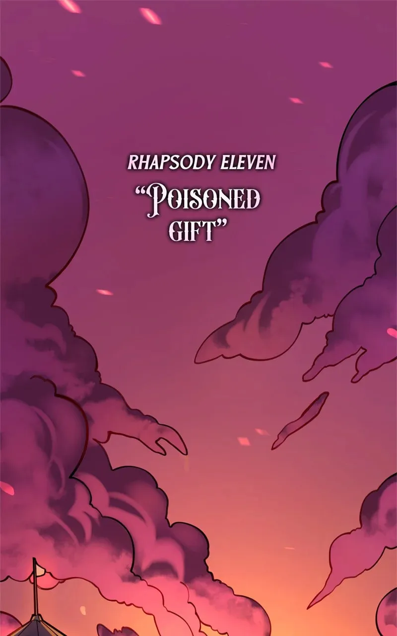Dagger to the Heart Chapter 11 page 1 - 