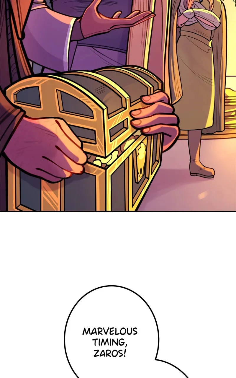 Dagger to the Heart Chapter 11 page 29 - 